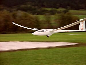 Segelflugzeug