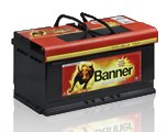Banner Power Bull